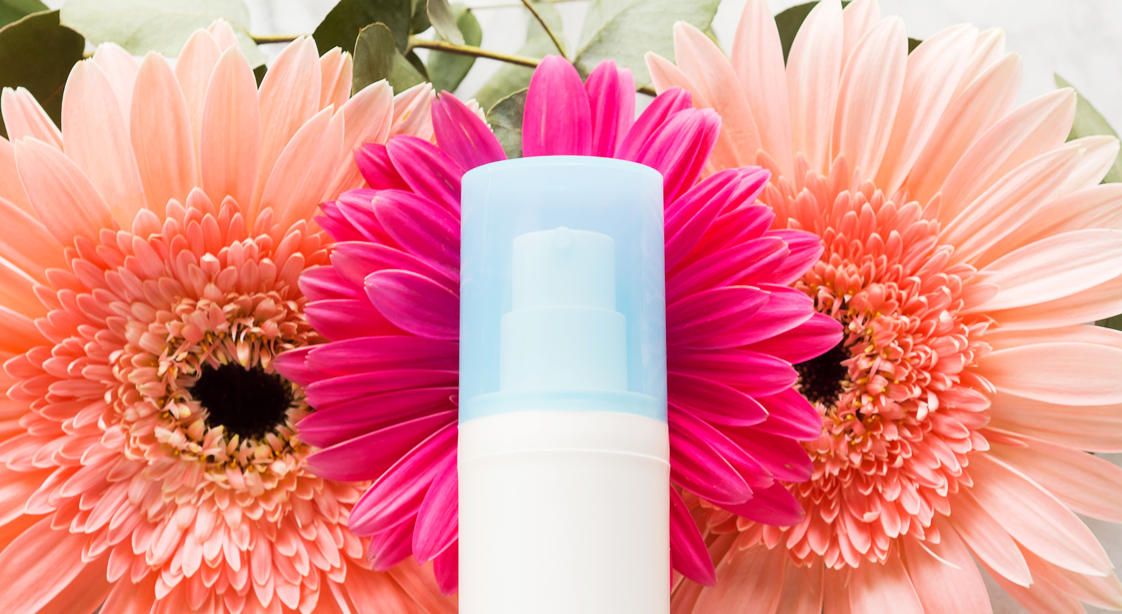 Photography - Lotion packaging
