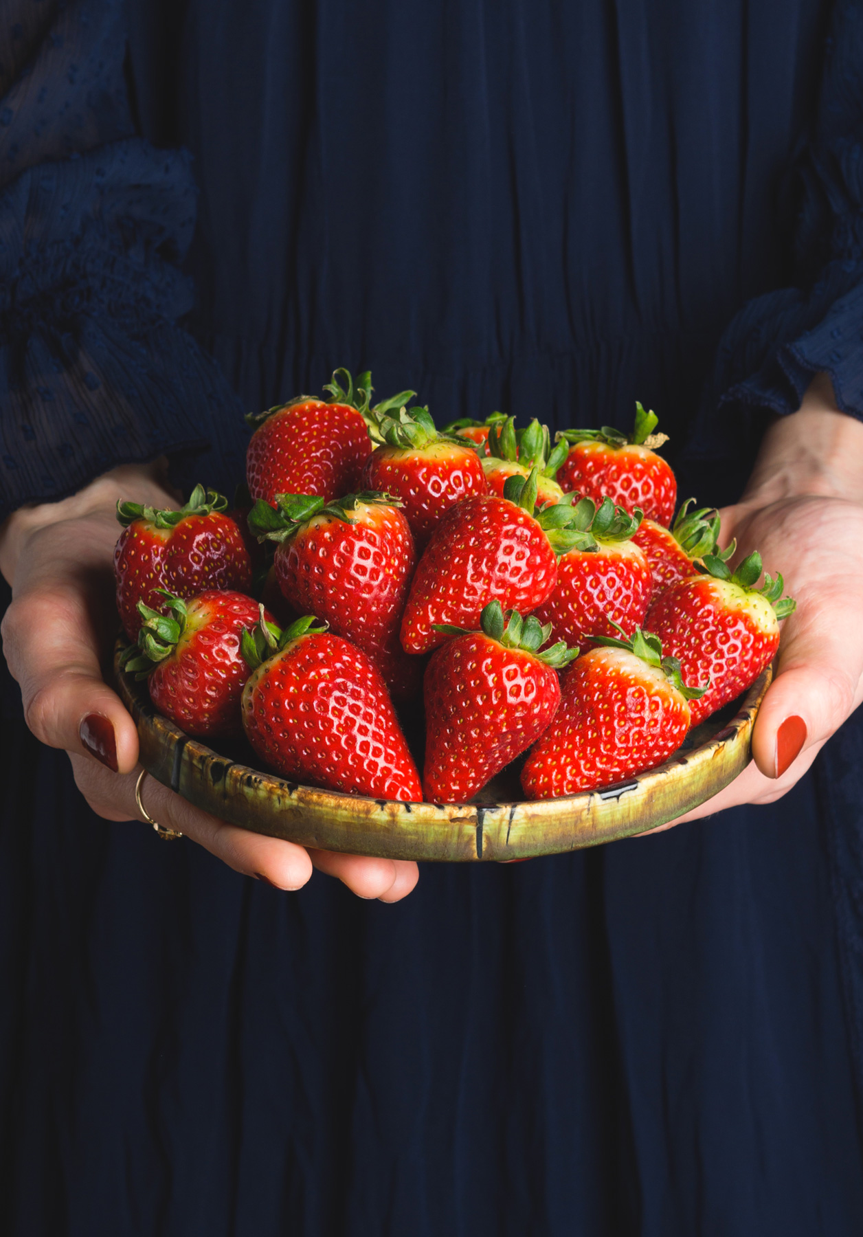 Photography - Strawberries