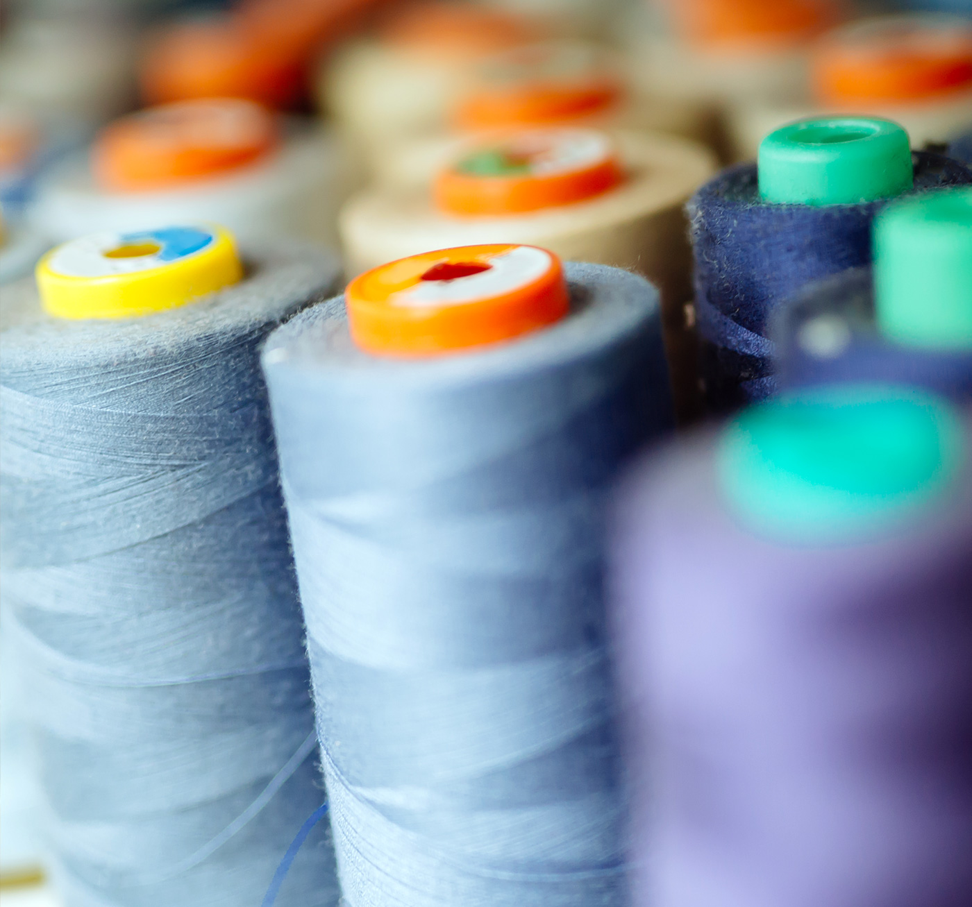 Photography - Thread Spools